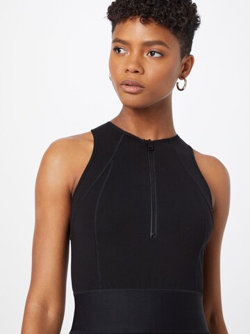 DIESEL Kleid 'SUB' in Schwarz