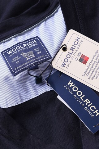 Woolrich Vest in M in Blue