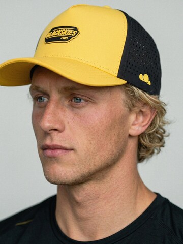 Blackskies Sportcap 'Pro Flow Sport Performance'‌‌‌‌‌‌‌‌‌ in Gelb