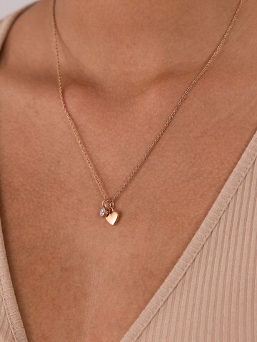 PURELEI Necklace 'Brave' in Gold