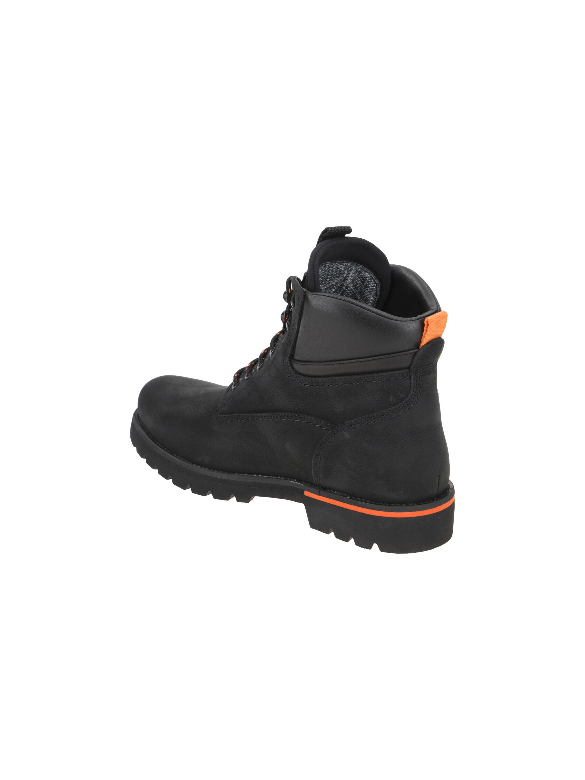 PANAMA JACK Boots in Black