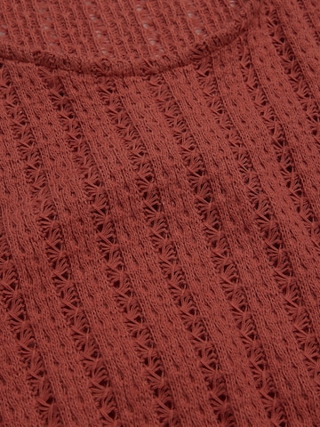 Cellbes of Sweden Jerseykleid in Rot