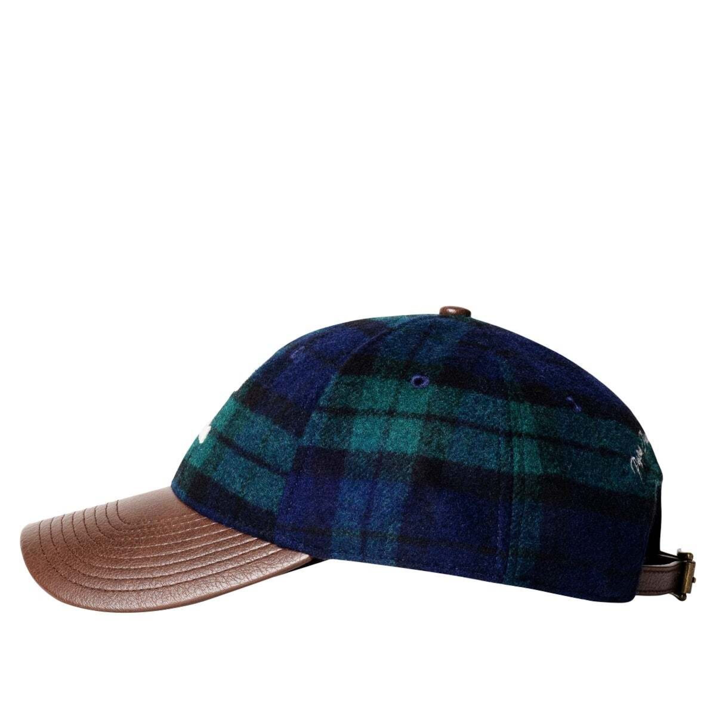 Pepe Jeans Cap 'Virgil' in Grün