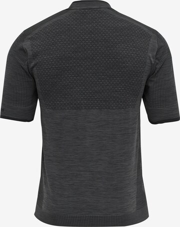 Hummel T-shirt in Grau