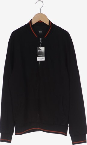 BOSS Sweater XL in Schwarz: predná strana