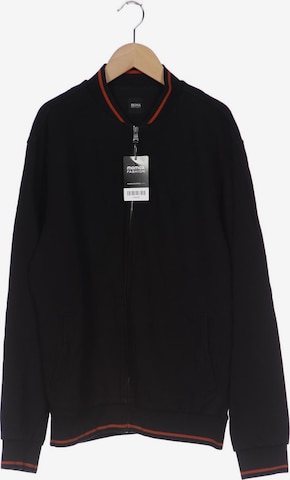 BOSS Black Sweater XL in Schwarz: predná strana