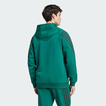ADIDAS SPORTSWEAR Sports sweatshirt 'Future Icons 3-Stripes' in Green