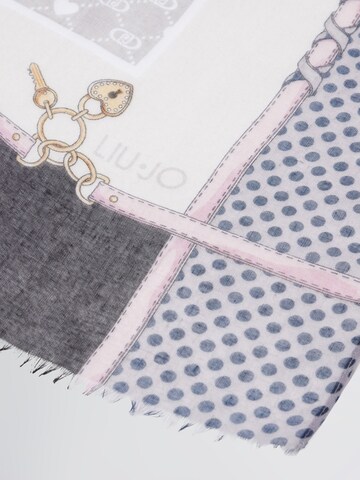 Liu Jo Scarf 'Better' in Grey