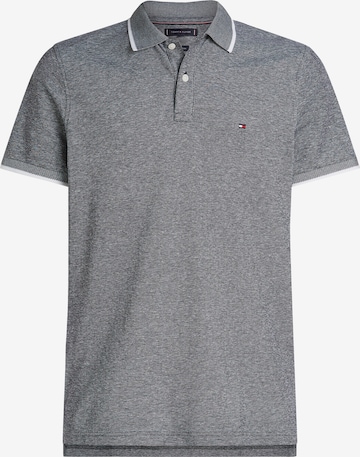 TOMMY HILFIGER Футболка в Черный: спереди