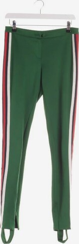 Gucci Pants in M in Green: front