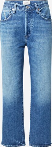 Citizens of Humanity Regular Jeans in Blue: front