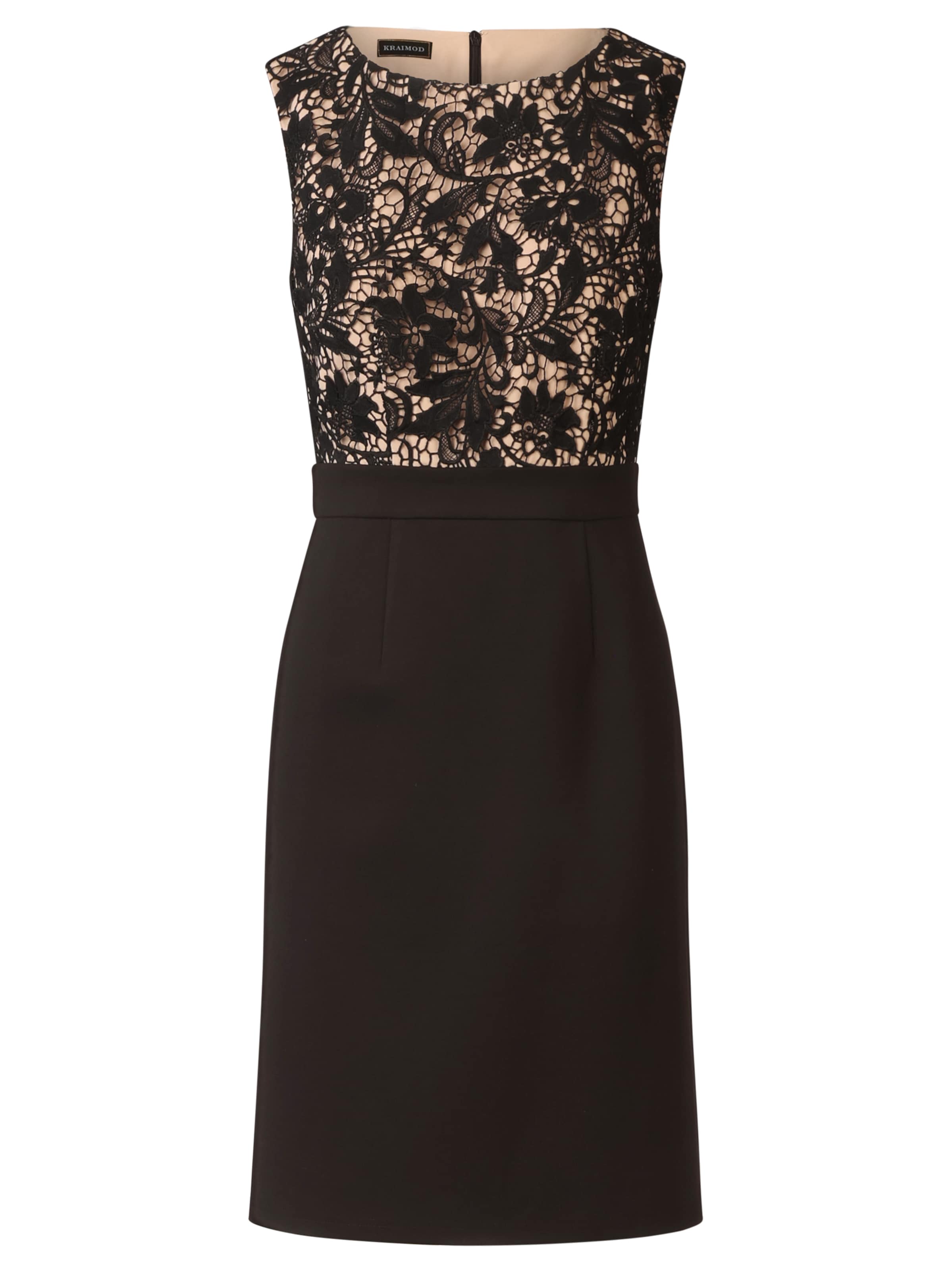 Kraimod Cocktail Dress in Black: front