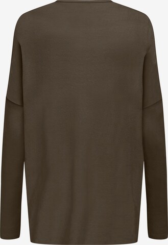 ONLY Sweater 'IBI' in Brown