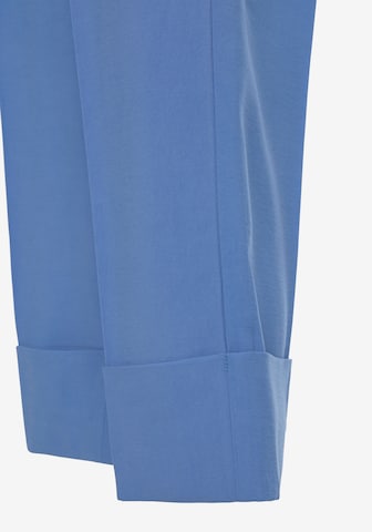 LASCANA Loosefit Kalhoty – modrá