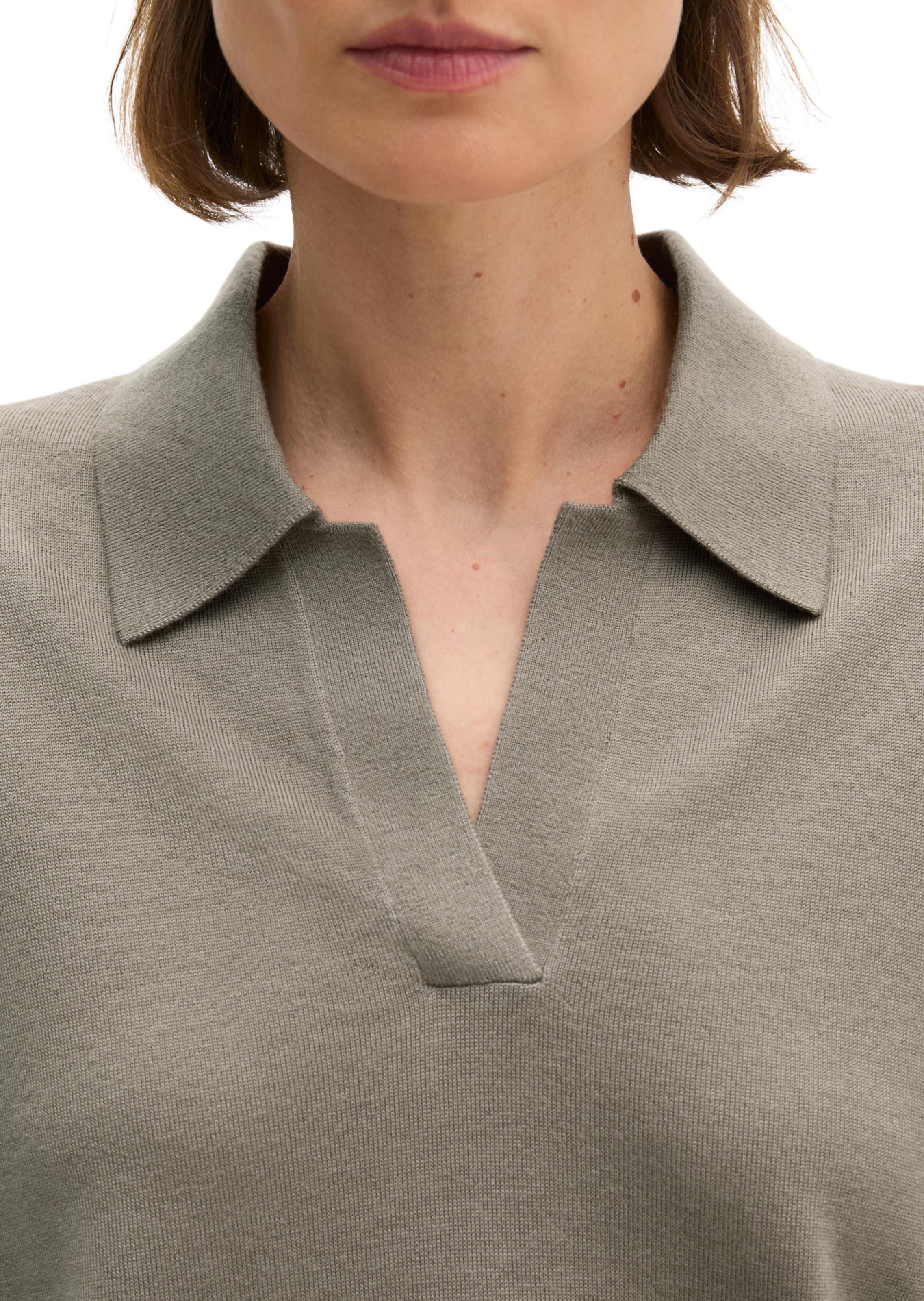 Marc O'Polo Shirt in Grijs