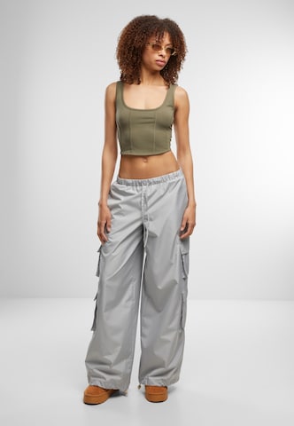 Urban Classics Top in Groen