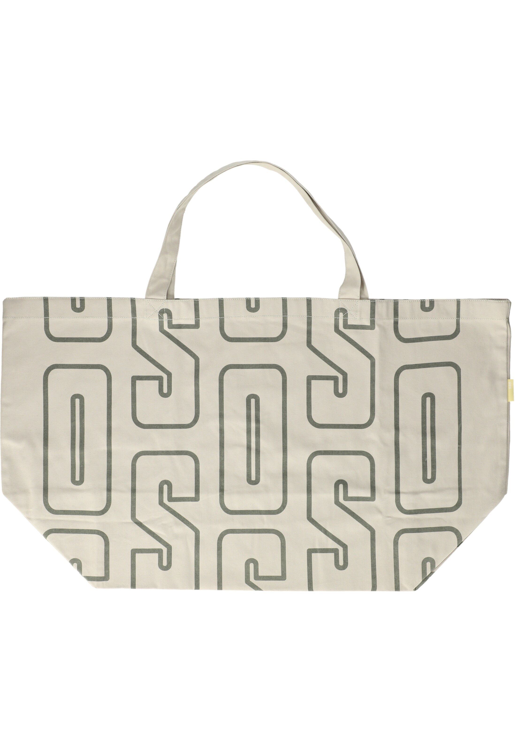 SOS Sports bag 'Arden Large' in Beige: front