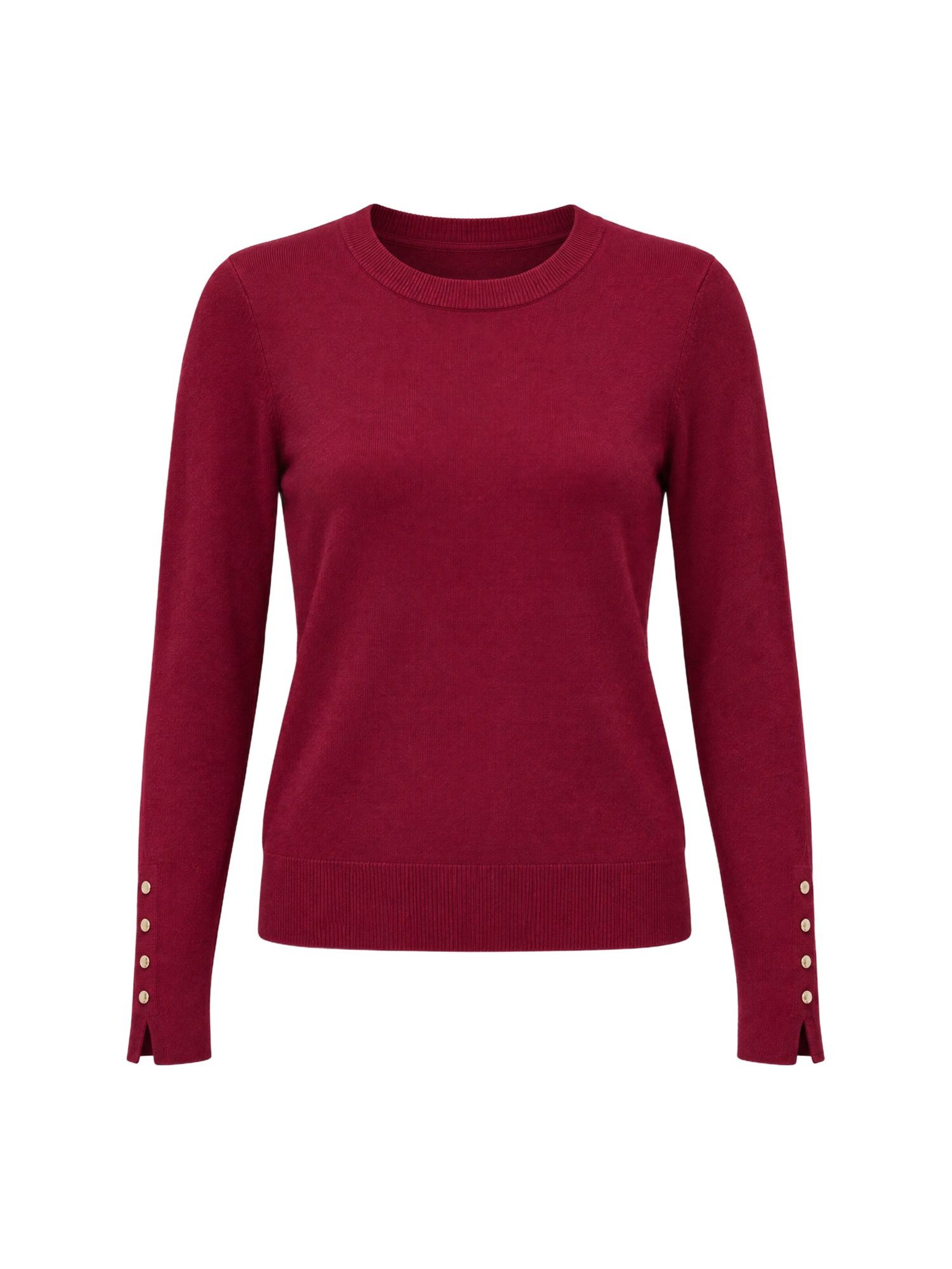 Hiccup Pulóver 'Pullover' - piros