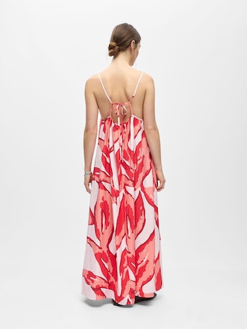 Robe OBJECT en rouge