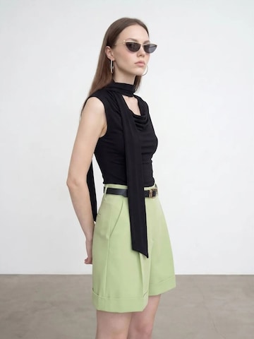 Dilvin Blouse 'Blusen' in Black