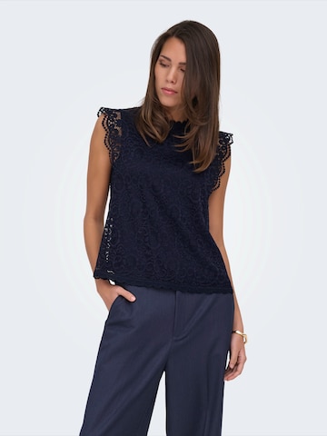 JDYBluza 'JDYLOTAS' - crna boja: prednji dio