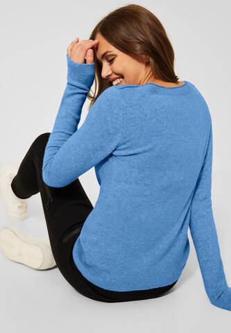 CECIL Sweater in Blue