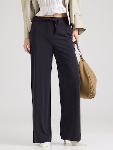 MM by Max Mara Wide leg Byxa 'LEDOTTO' i blå: framsida