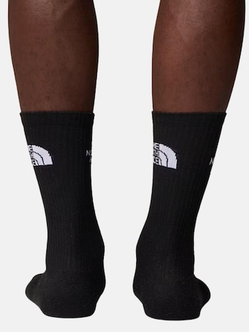 THE NORTH FACE Sockor i svart