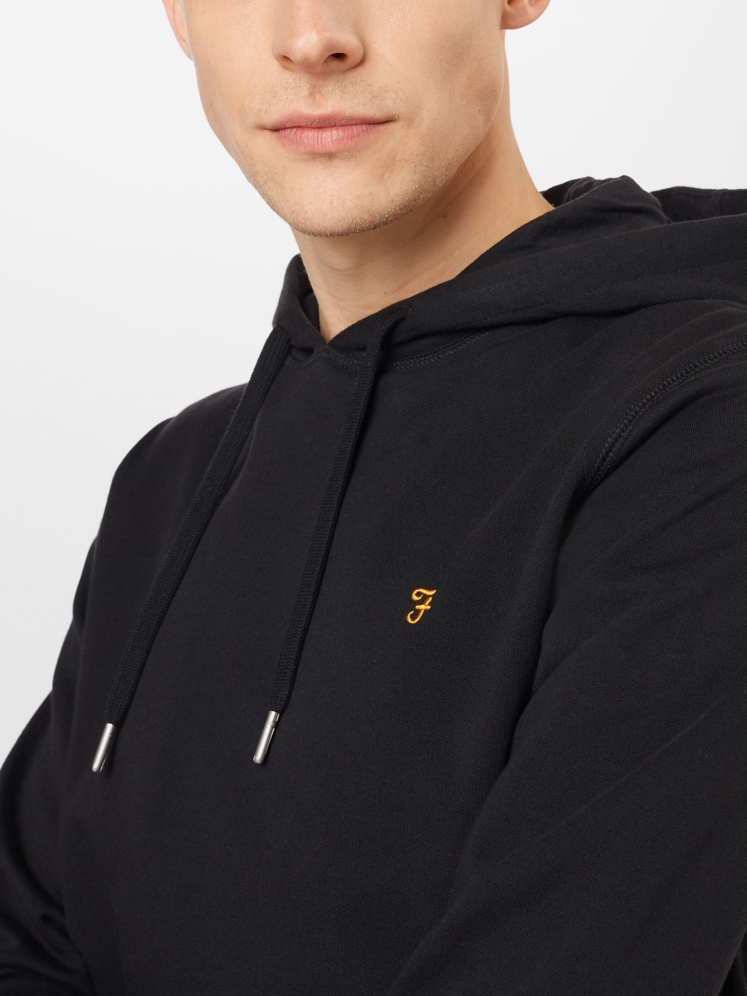 Black farah sweatshirt sales