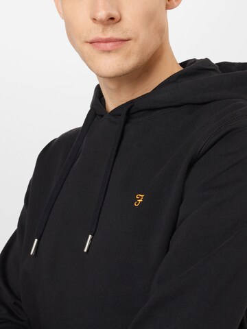 FARAH Sweatshirt 'ZAIN' in Black