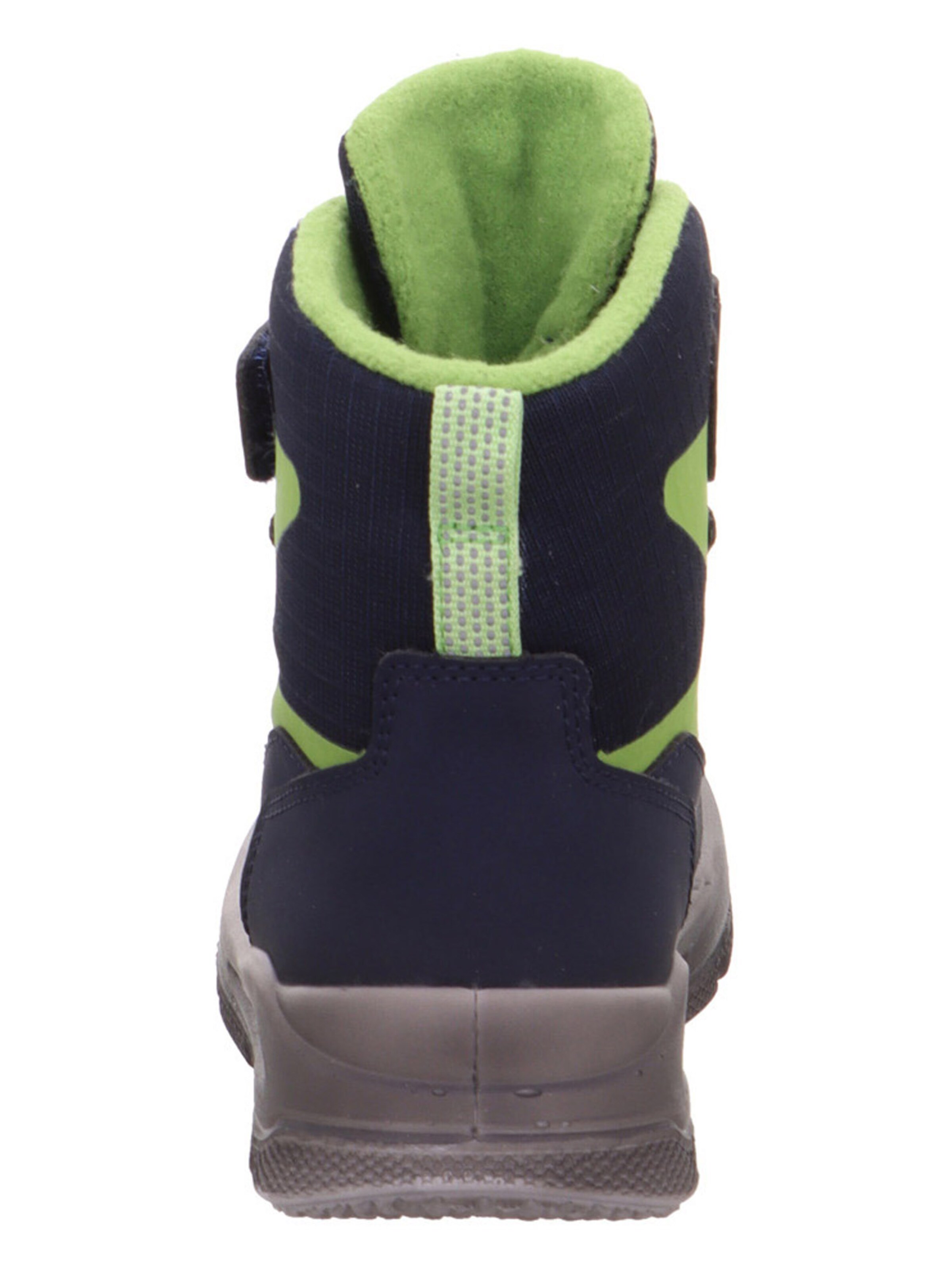SUPERFIT Snowboots 'Mars' in Blauw