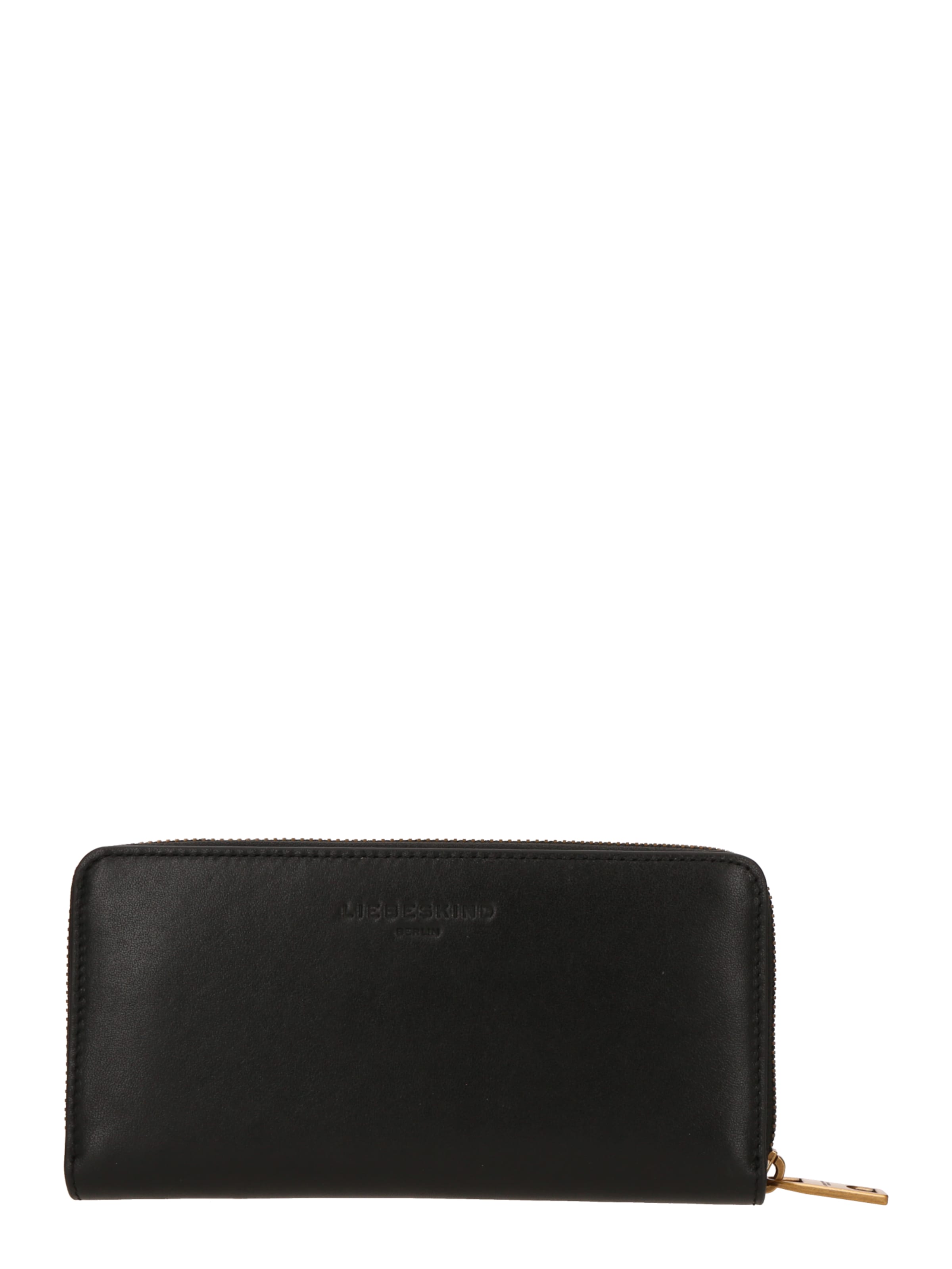 Liebeskind Berlin Wallet &#x27;Sally&#x27; in Black: front