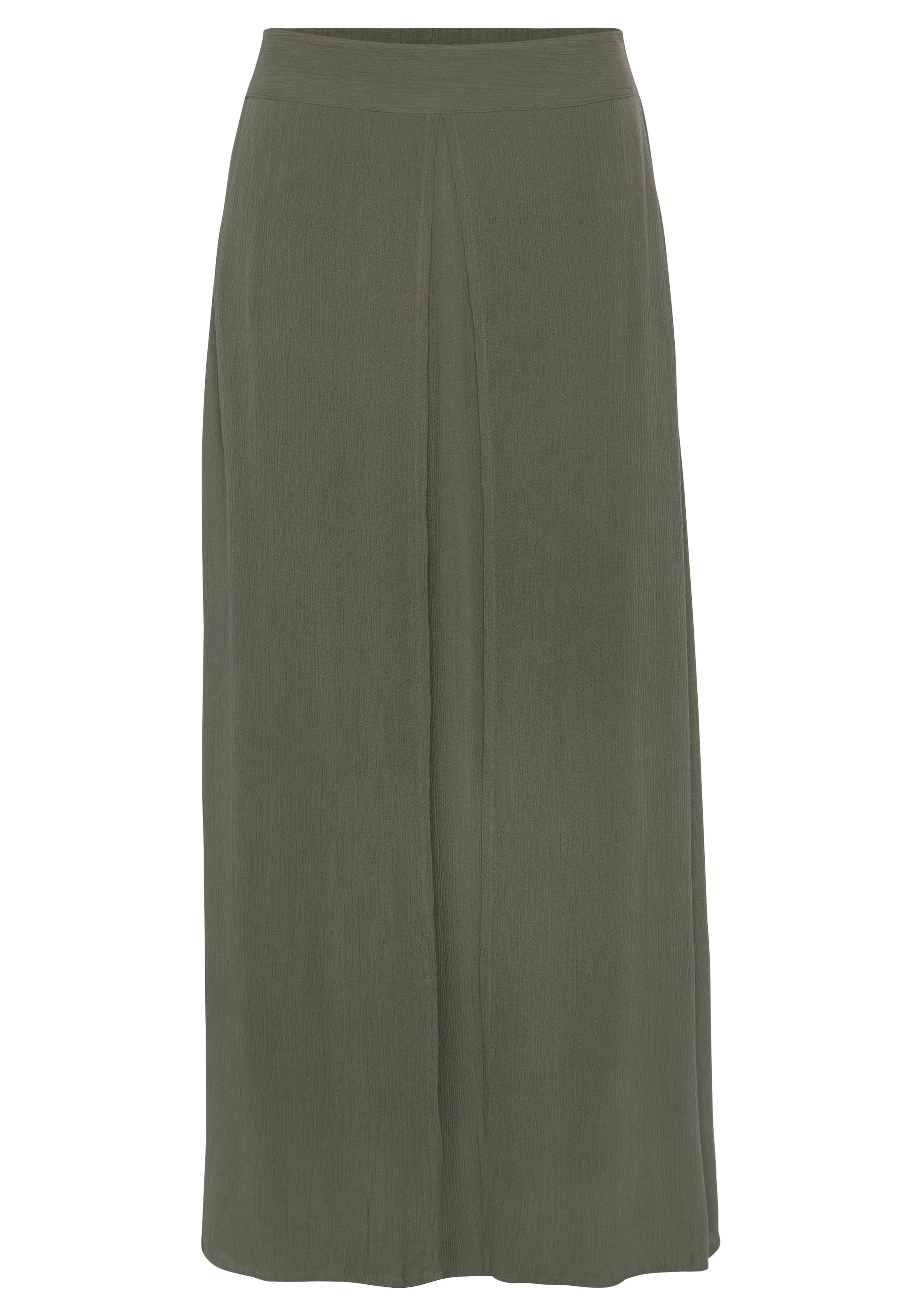 Gonna di LASCANA in verde: frontale