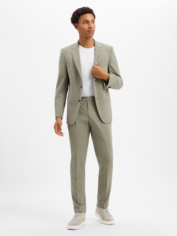 Digel Regular Suit 'Daren' in Green