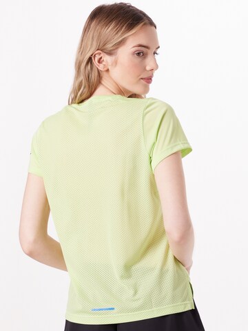 T-shirt fonctionnel 'Terrex' ADIDAS TERREX en vert