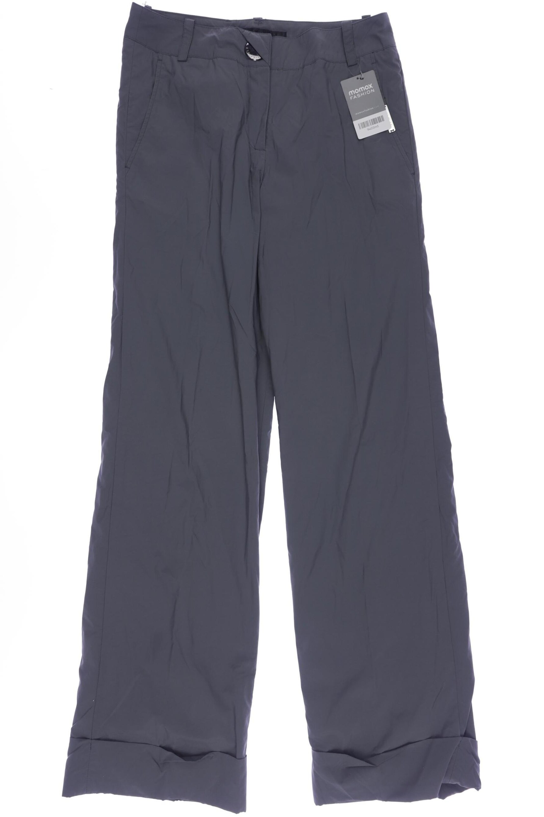 AIRFIELD Pants in S in Grey: front