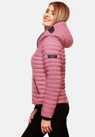 NAVAHOO Jacke 'Kimuk' in Pink