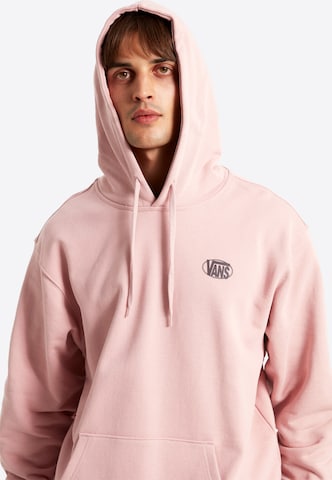 VANS Sweatshirt in Lila