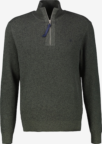 LERROS Sweater in Green: front