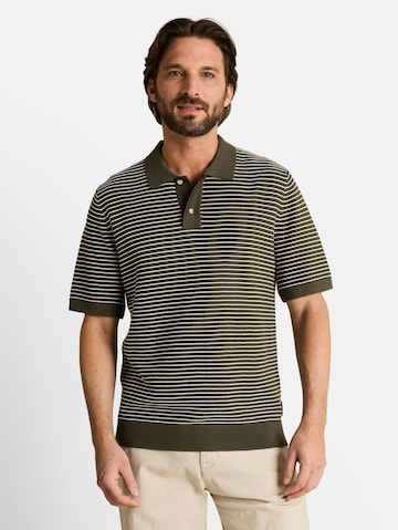 TOM TAILOR Pullover in Grün: Vorderseite