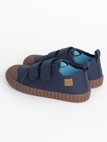 Sneaker de la Cool Club pe albastru