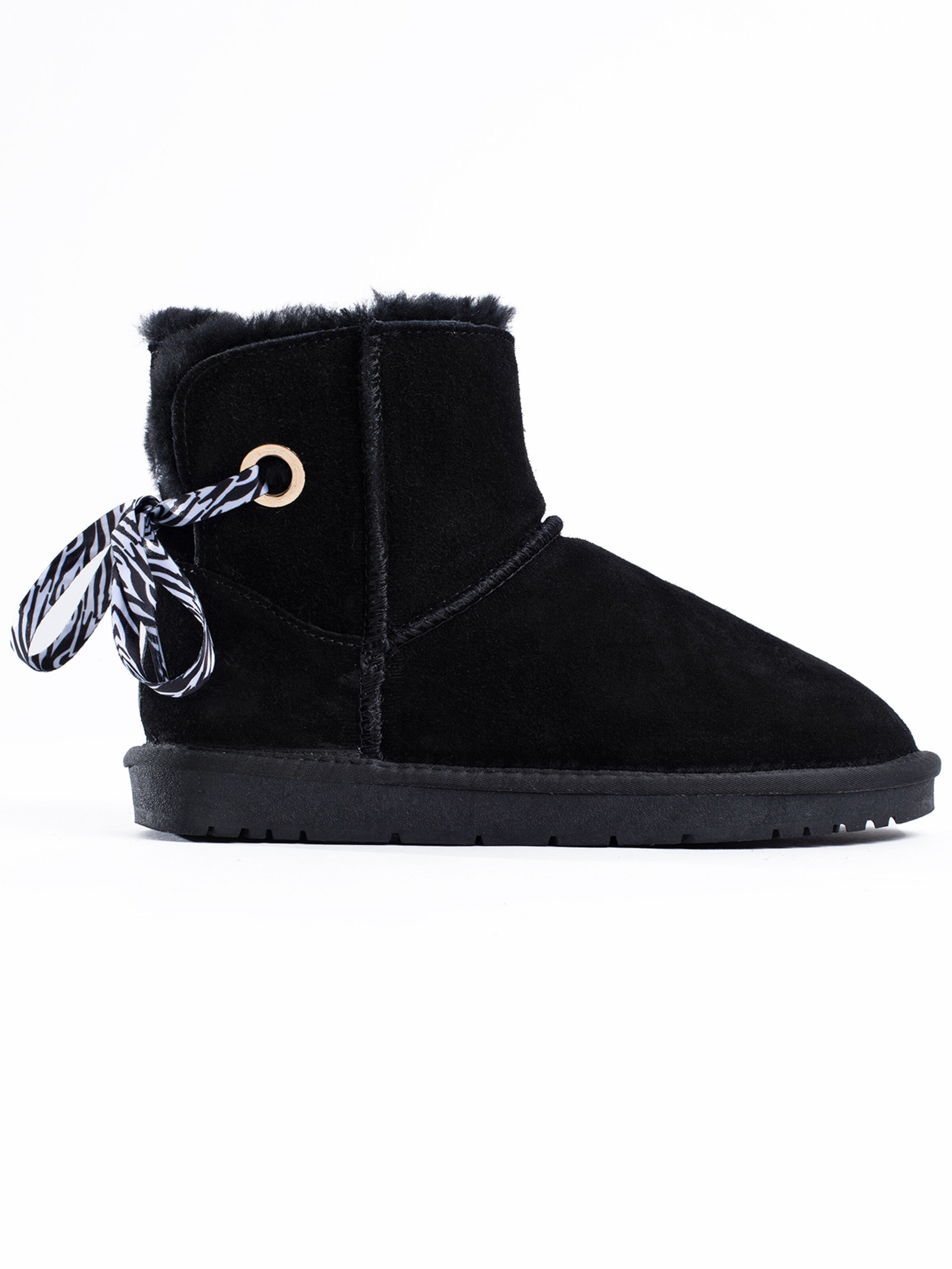 Gooce Snowboots 'Ruiz' i sort