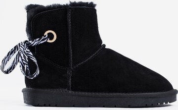 Gooce - Botas de neve 'Ruiz' em preto