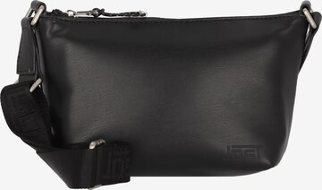 JOST Crossbody Bag in Black: front