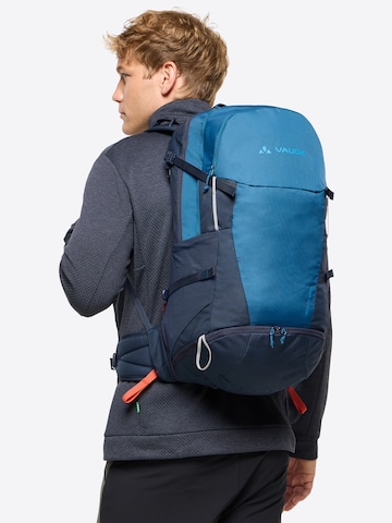 VAUDE Sports backpack 'Wizard 30+4' in Blue
