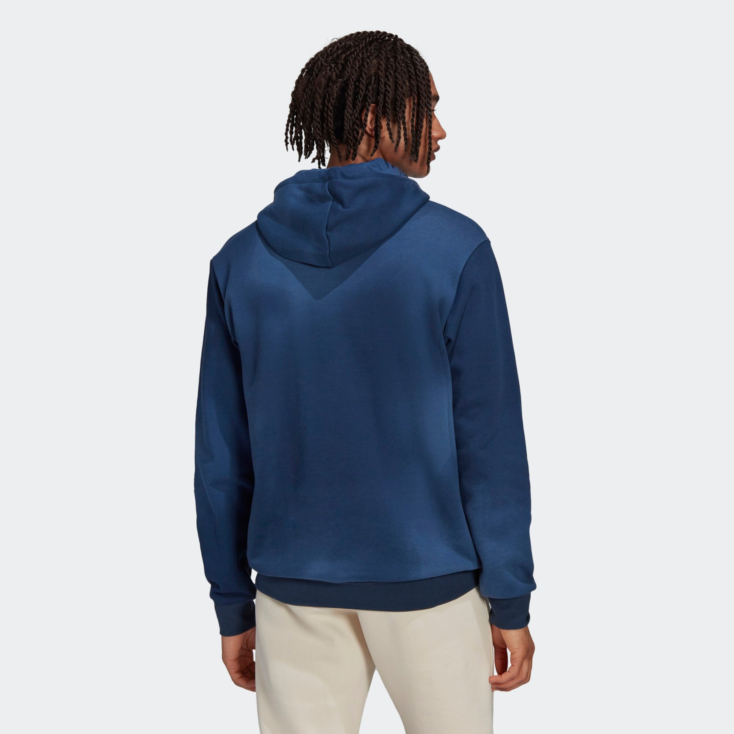 Männer Sweat ADIDAS ORIGINALS Sweatshirt in Navy - KD90151 Männer Sweat ADIDAS ORIGINALS Sweatshirt in Navy - KD90151