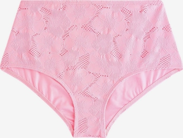 Bas de bikini Next en rose : devant