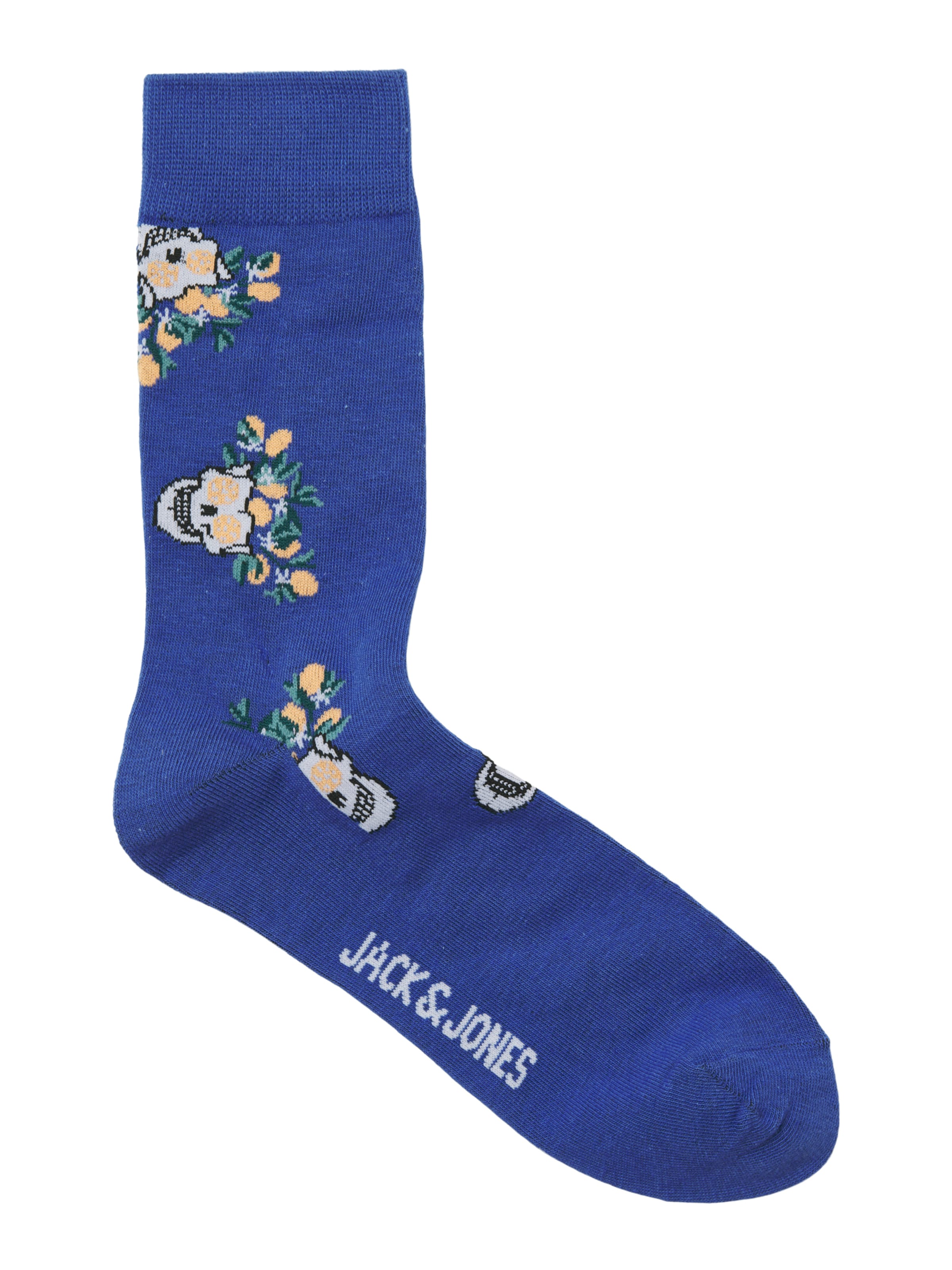 JACK & JONES Zokni - kék