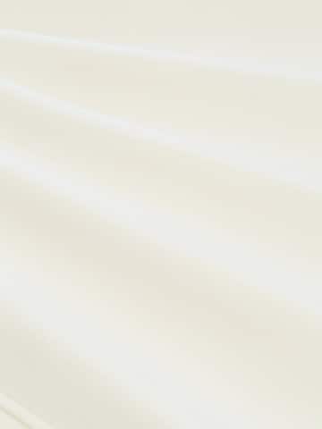 Sweat-shirt TOM TAILOR en blanc