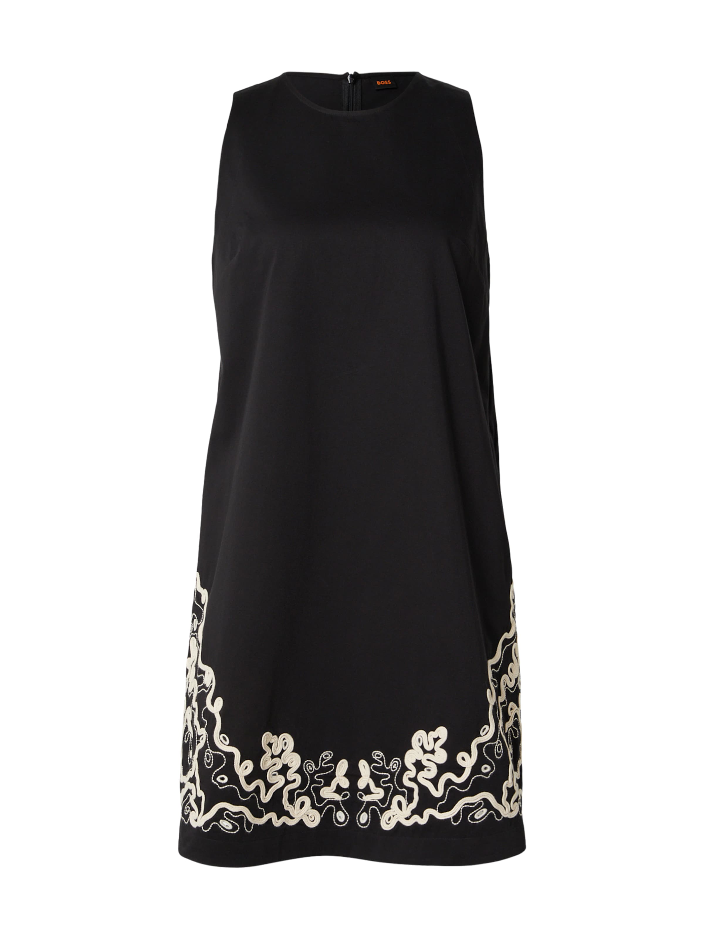 BOSS Dress 'C_Dembrolai_1' in Black: front